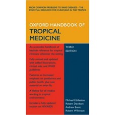 Oxford Handbook of Tropical Medicine (3rd ed.) f الكتب الأجنبية