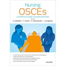 Nursing OSCEs: A Complete Guide to Exam Success الكتب الأجنبية
