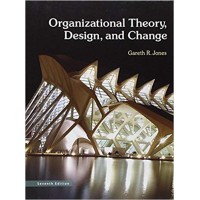 Organizational theory, design and change.Arab world edition 2013