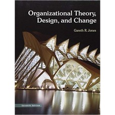 Organizational theory, design and change.Arab world edition 2013 الكتب الأجنبية