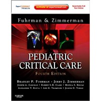Pediatric Critical Care: Expert Consult Premium Edition - Enhanced Online Features and Print, 4e