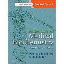 Principles of Medical Biochemistry: With STUDENT CONSULT Online  الكتب الأجنبية