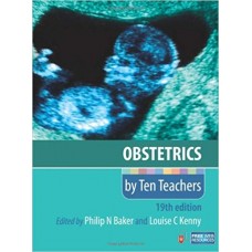 Obstetrics by Ten Teachers, 19th Edition الكتب الأجنبية