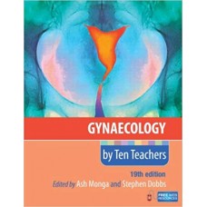 Gynaecology by Ten Teachers, 19th Edition  الكتب الأجنبية