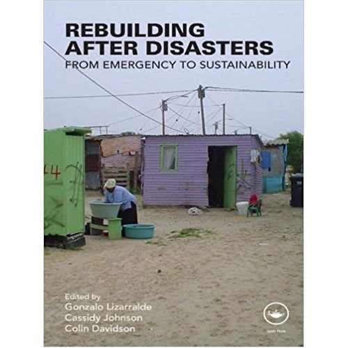 Rebuilding After Disasters: From Emergency to Sustainability الكتب الأجنبية
