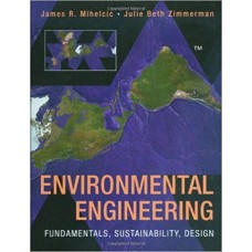 Environmental Engineering: Fundamentals, Sustainability, Design الكتب الأجنبية