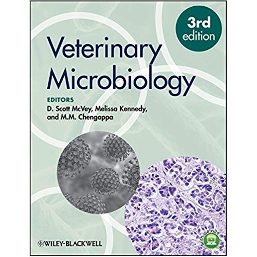 Veterinary Microbiology الكتب الأجنبية