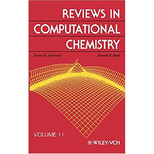 Reviews in Computational Chemistry الكتب الأجنبية