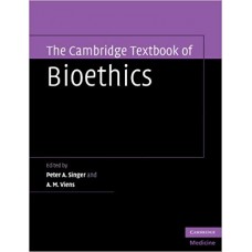 The Cambridge Textbook of Bioethics الكتب الأجنبية