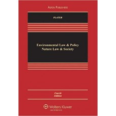 Environmental Law and Policy: Nature, Law and Society, Fourth Edition  الكتب الأجنبية