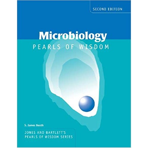 Microbiology: Pearls of Wisdom الكتب الأجنبية