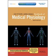 Guyton and Hall Textbook of Medical Physiology الكتب الأجنبية