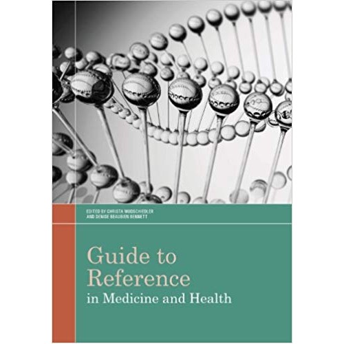 Guide to Reference in Medicine and Health الكتب الأجنبية