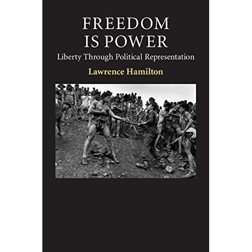 Freedom Is Power (Contemporary Political Theory) الكتب الأجنبية