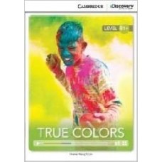 True Colors Intermediate Book with Online Access الكتب الأجنبية