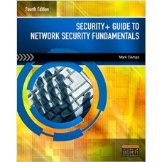 Security + guide to network security fundamentals.  4th edition 2011 الكتب الأجنبية