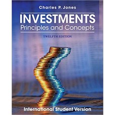 Investment analysis and management. 12th edition 2012 الكتب الأجنبية