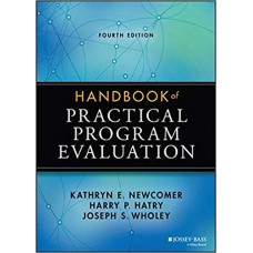 Handbook of Practical Program Evaluation الكتب الأجنبية