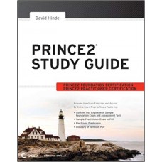 PRINCE2 Study Guide الكتب الأجنبية
