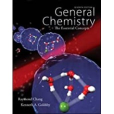 General Chemistry The Essential Concepts الكتب الأجنبية