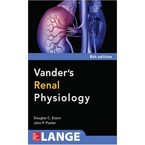 Vanders Renal Physiology, Eighth Edition  الكتب الأجنبية