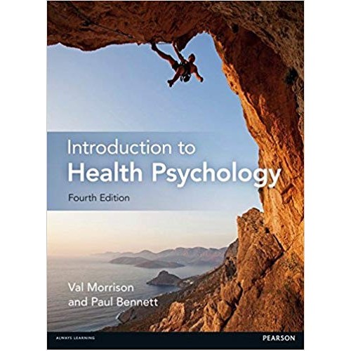Introduction to Health Psychology الكتب الأجنبية