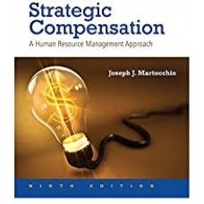 Strategic compensation, a human resource management. Latest edition الكتب الأجنبية