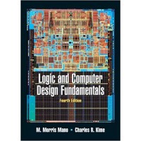 Logic design fundamentals. 4th edition 2008