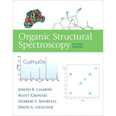 Organic Structural Spectroscopy الكتب الأجنبية