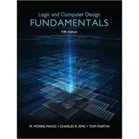 Logic and Computer Design Fundamentals 