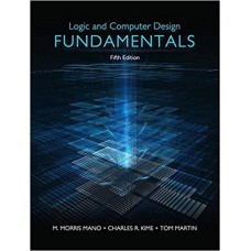 Logic and Computer Design Fundamentals  الكتب الأجنبية