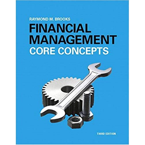 Financial Management: Core Concepts الكتب الأجنبية