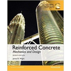 Reinforced Concrete: Mechanics and Design الكتب الأجنبية