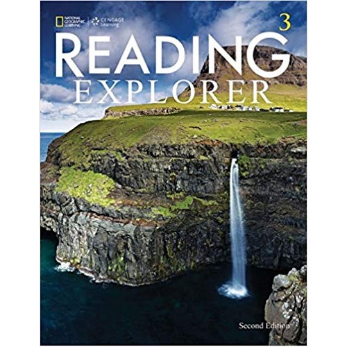 READING EXPLORER 3 الكتب الأجنبية
