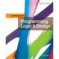 Programming Logic and Design, Comprehensive الكتب الأجنبية