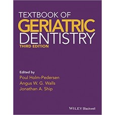 Textbook of Geriatric Dentistry الكتب الأجنبية