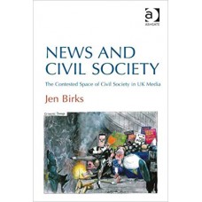 News and Civil Socity الكتب الأجنبية