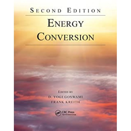 Energy Conversion الكتب الأجنبية