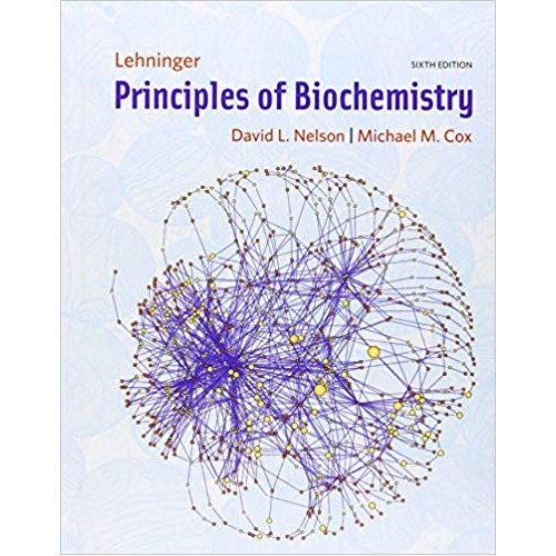 Lehninger Principles of Biochemistry الكتب الأجنبية