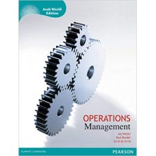 Operations Management with MyOMLab: Arab World Edition