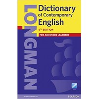 Longman Dictionary of Contemporary English (Paper and Online Access) 