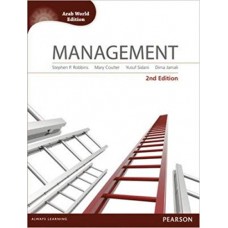 Management : Second Arab World Edition with MyManagementLab, 2/E الكتب الأجنبية