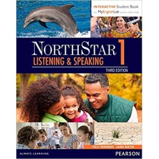Northstar: Listening/Speaking Level 1, Students Book الكتب الأجنبية