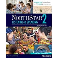 Northstar 2 : listening & speaking الكتب الأجنبية
