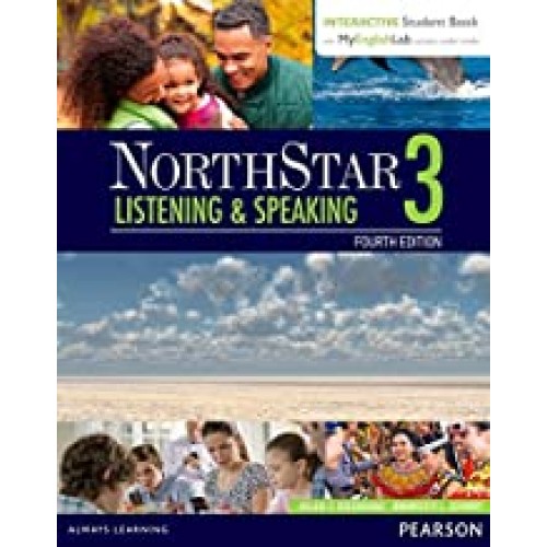 Northstar 3 : listening & speaking الكتب الأجنبية