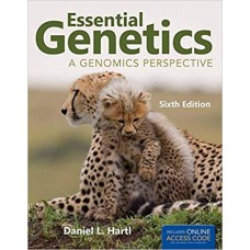 Essential Genetics: A Genomics Perspective الكتب الأجنبية