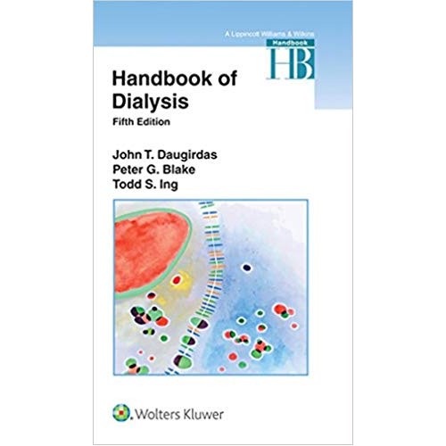 Handbook of dialysis