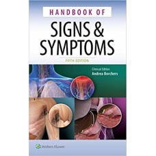 HANDBOOK OF SIGNS &SYMPTOMS الكتب الأجنبية