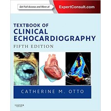 Textbook of Clinical Echocardiography الكتب الأجنبية