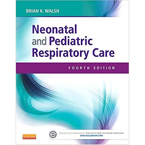 Neonatal and Pediatric Respiratory Care الكتب الأجنبية